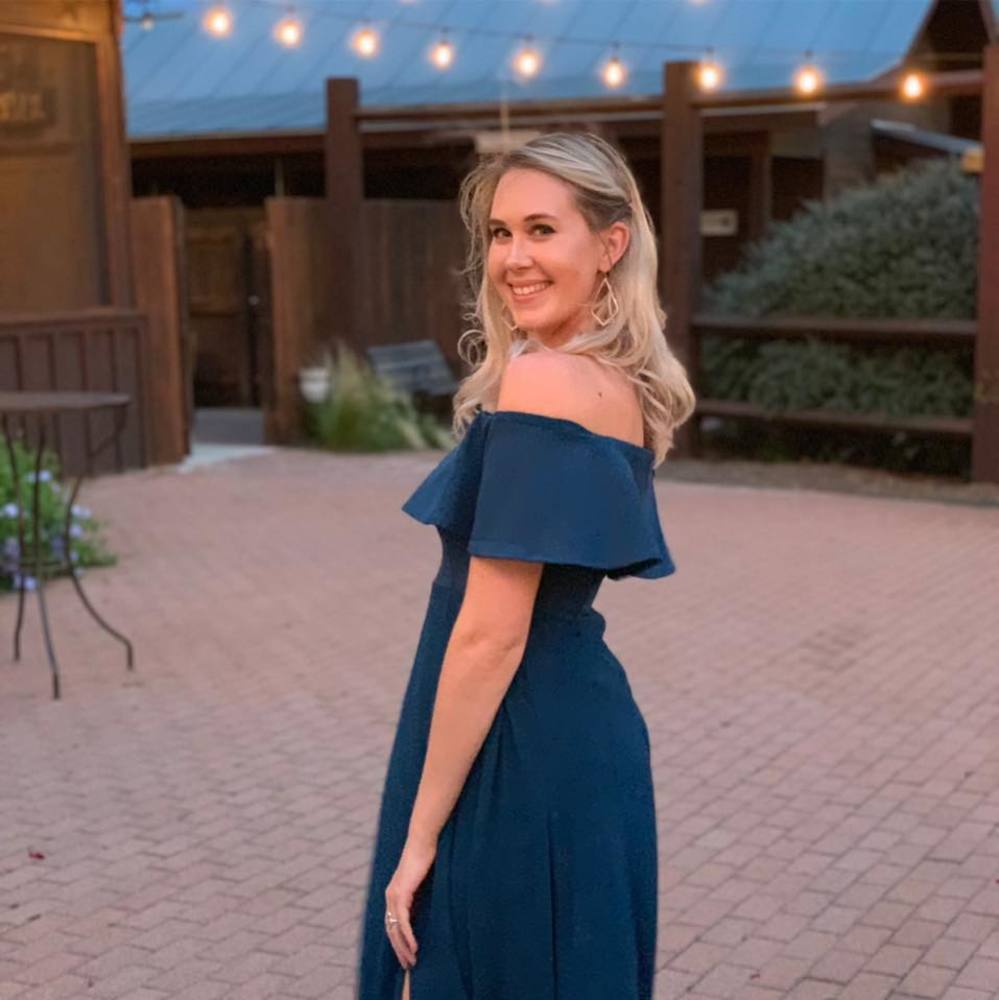 Meet your Posher, Brittany